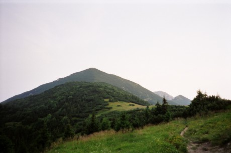 04. Ostrá,Sivý vrch,Jalovská hora