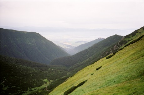 08. Hlboká a Jalovská dolina