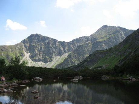  6 Ostrý Roháč a Plačlivé