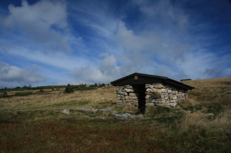 14 Studánka nad Labskou boudou