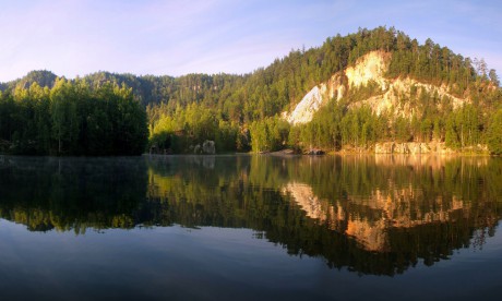 67 Adršpach - Ranní Pískovna