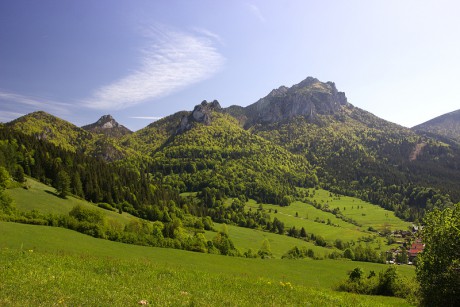 01 Malý a Velký Rozsutec nad Štefanovou 