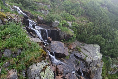 17 Pančavský vodopád
