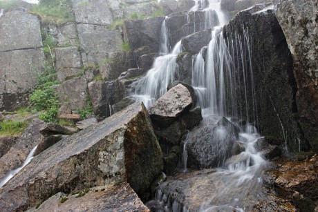 19 Pančavský vodopád
