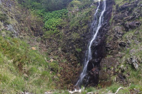 09 Pramenný vodopád - 8 m