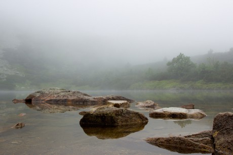 8. Velké Roháčské pleso