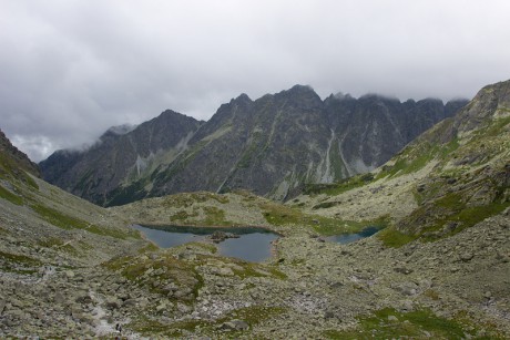 2. Žabí plesa