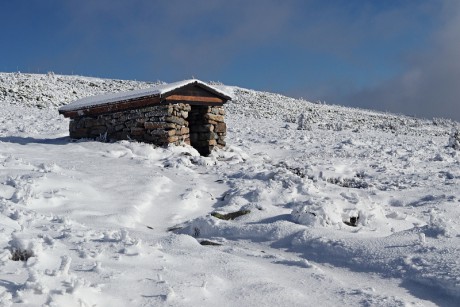 31 Kamenná studánka