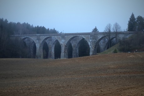 40 Viadukt Stańczyki (Polsko)