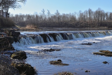 45 Kuldiga (Lotyšsko)