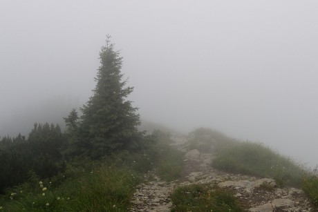 07 Mlha na hřebenu