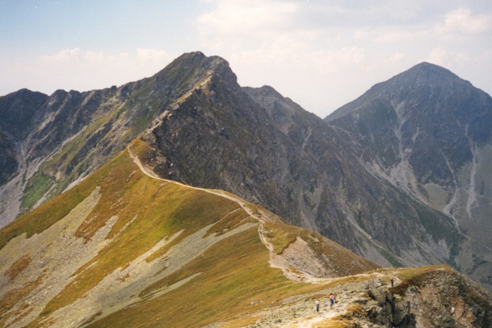 5. Tri kopy a Plačlivé z Baníkova