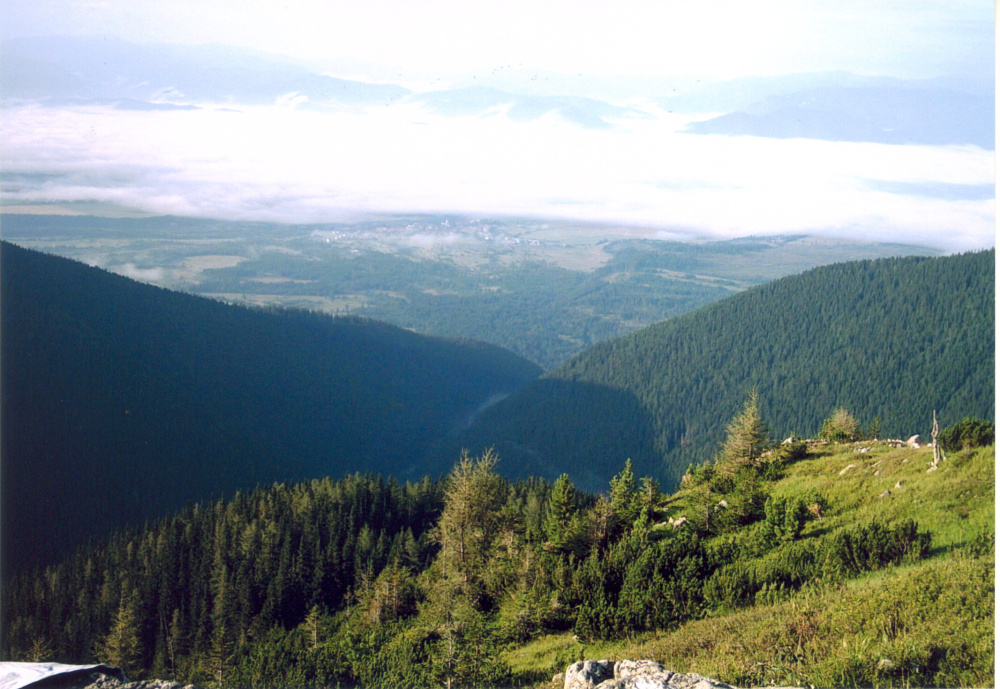 03-Račkova, Uzka a Jamnícka dolina