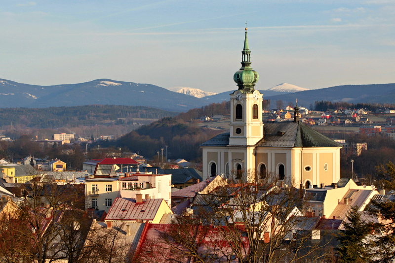 14 Ranní Trutnov