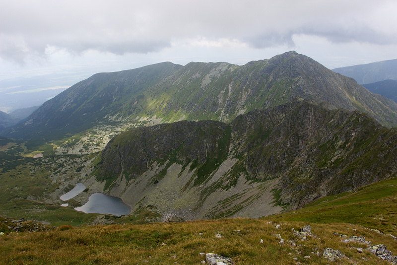 3. Veľké Bystré pleso