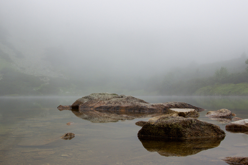 9. Velké Roháčské pleso