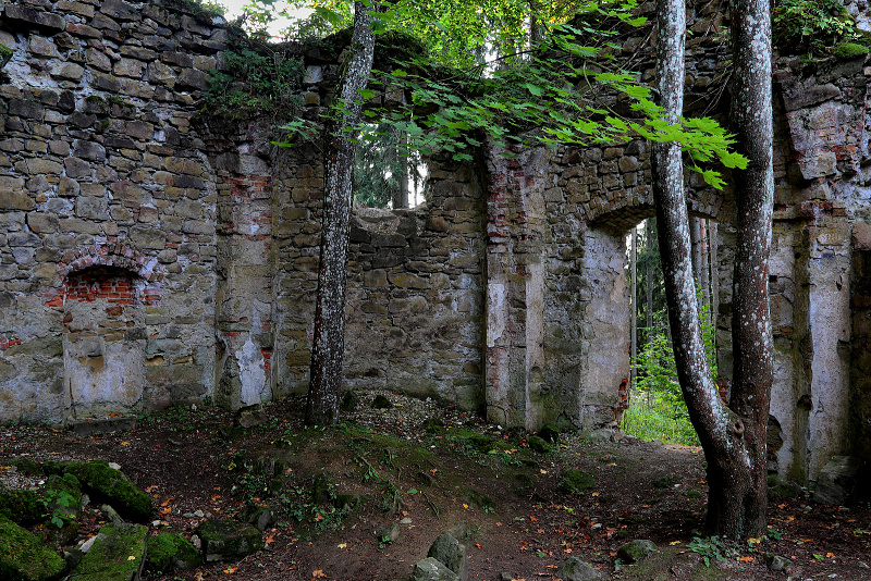 05 Zřícenina kostela Panny Marie (Zdoňov)