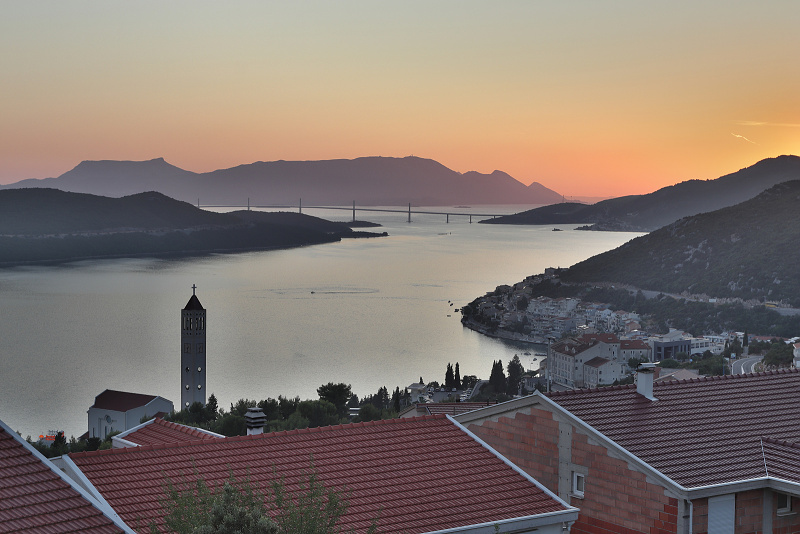 02 Večerní Neum