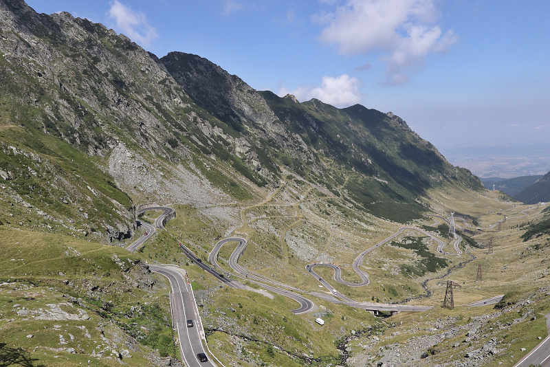 27 Transfagarasan