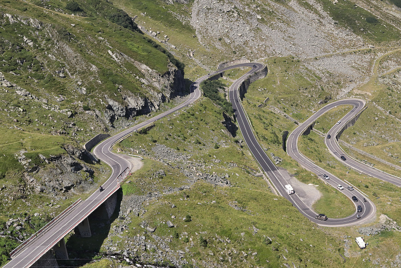 28 Transfagarasan