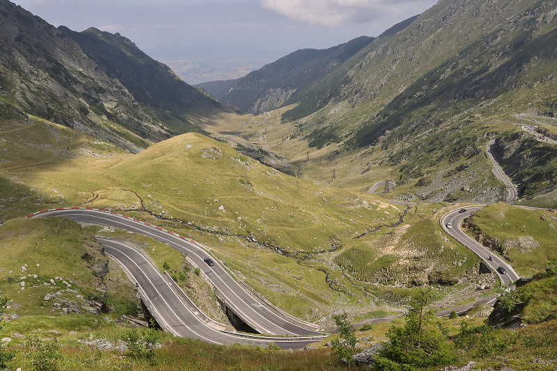 29 Transfagarasan