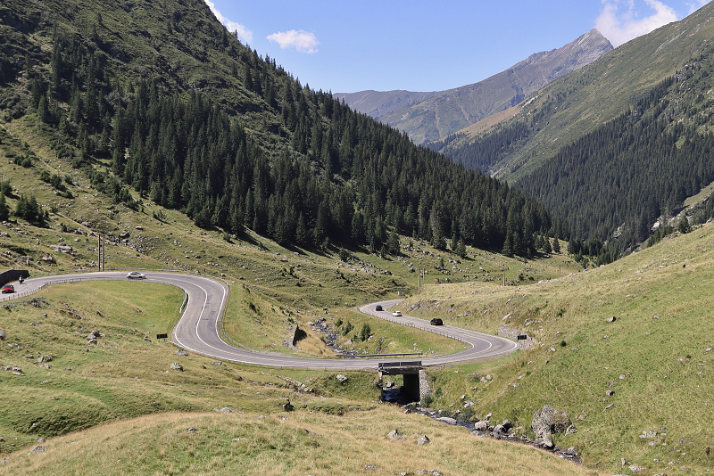 30 Transfagarasan
