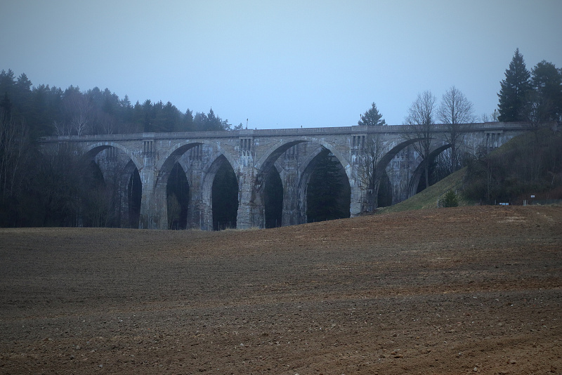 40 Viadukt Stańczyki (Polsko)