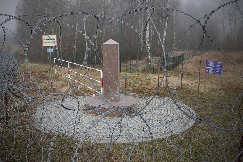 41 Trojmezí PL-LT-RUS