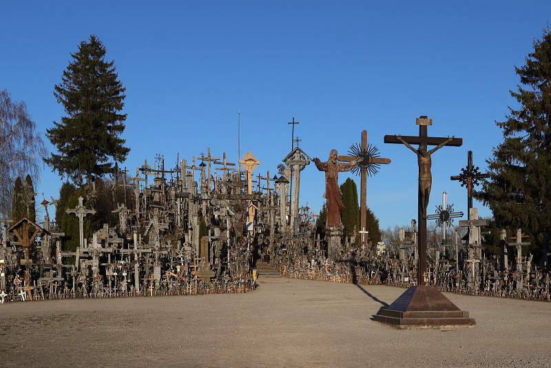 42 Hora křížů (Litva)