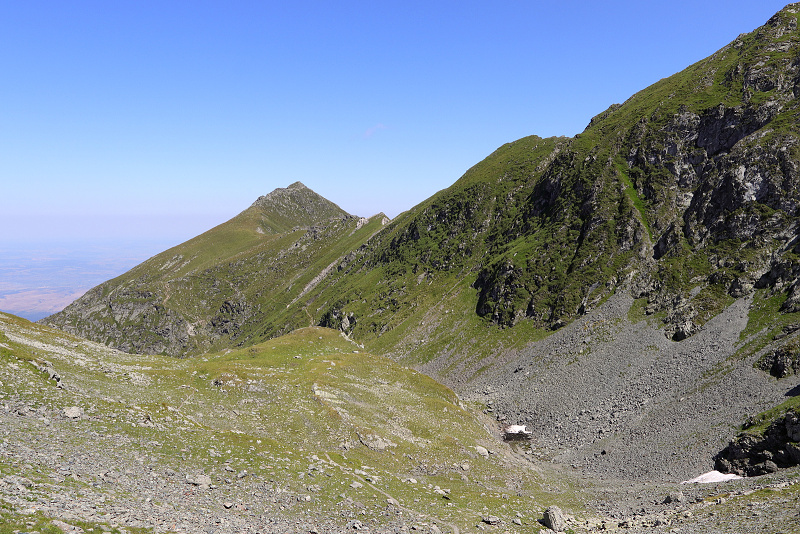 57 Fagaras - Netedu (2351 m)