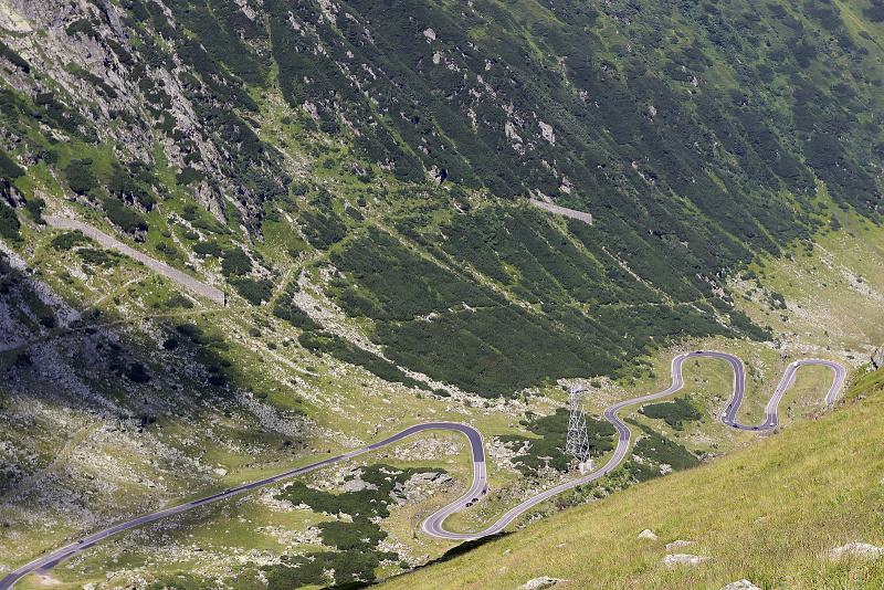 58 Transfagarasan