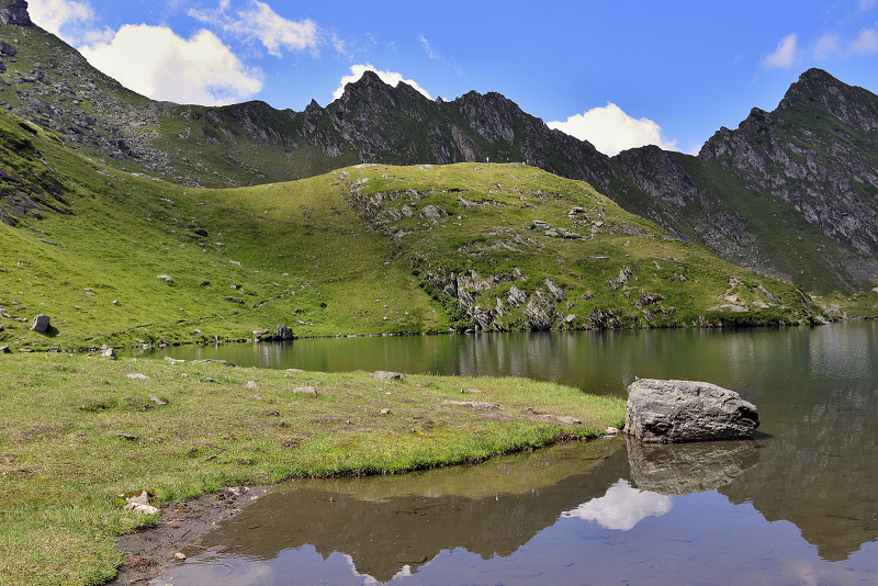 60 Fagaras - Jezero Bâlea