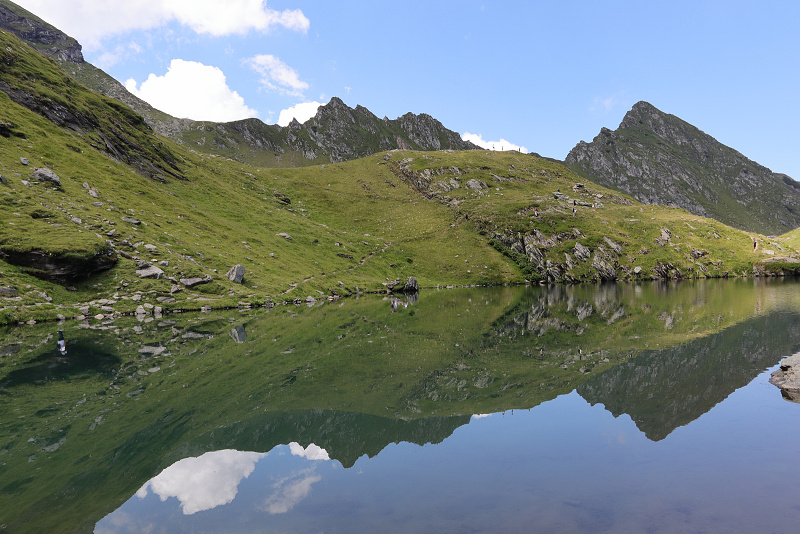 61 Fagaras - Jezero Bâlea