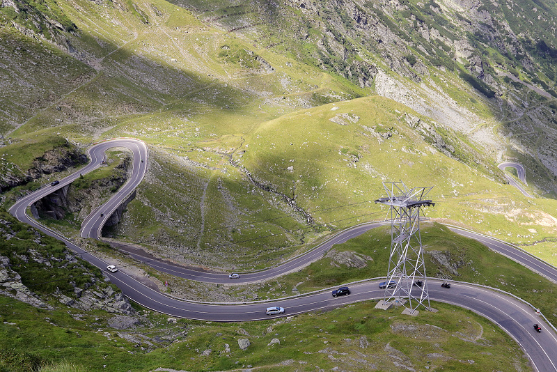 62 Transfagarasan