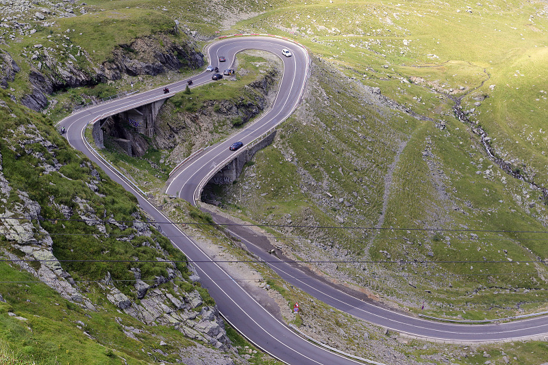 63 Transfagarasan